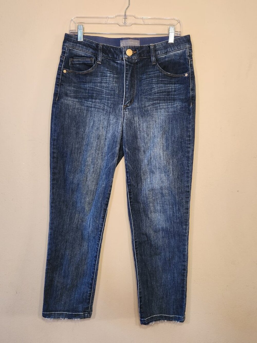 Wit and Wisdom Logan High rise  vintage jeans size 12
